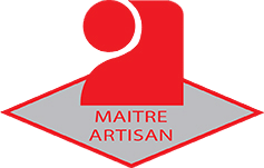 Titre de maître artisan obtenu en novembre 2025.